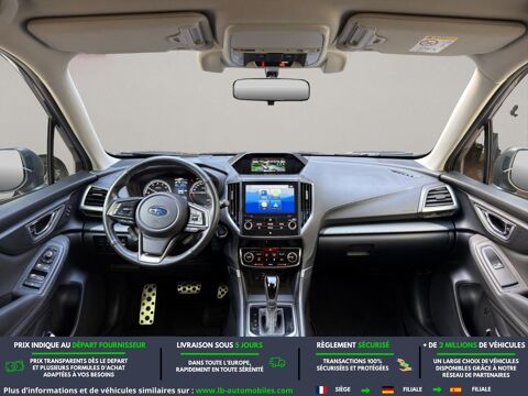 Forester 2.0 150 ch BVA 2019 occasion 31850 Beaupuy