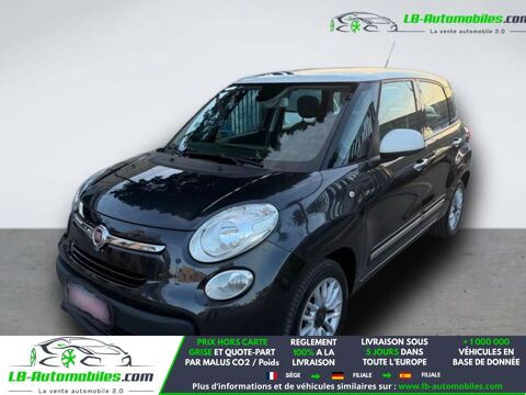 500 L 1.6 Multijet 16V 105 ch BVM 2015 occasion 31850 Beaupuy