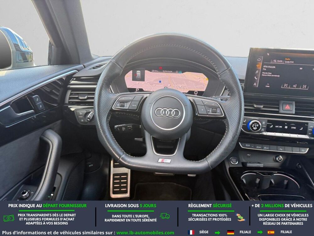 A4 45 TFSI 245 BVA Quattro 2020 occasion 31850 Beaupuy