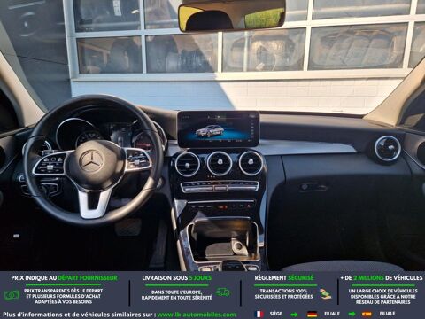 Classe C 220 d BVA 2020 occasion 31850 Beaupuy