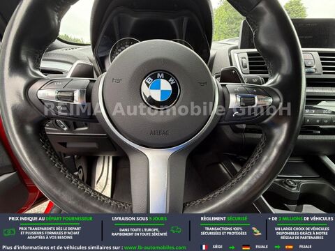 Serie 2 M235i BVA 2016 occasion 31850 Beaupuy