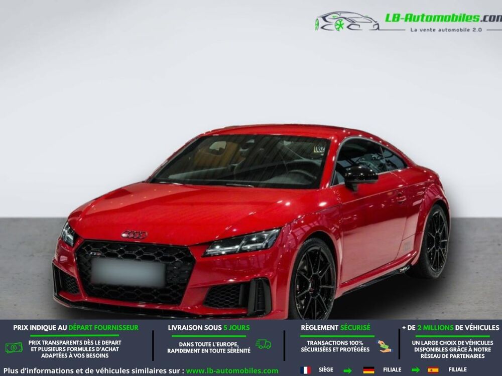 TT 40 TFSI 306 BVA Quattro 2019 occasion 31850 Beaupuy