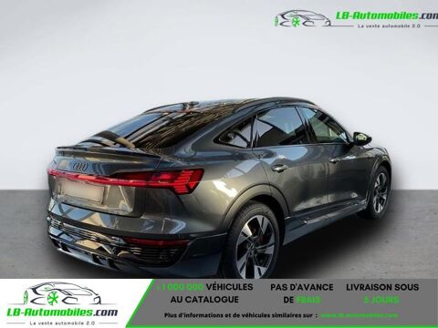Q8 e-Tron 55 408 ch 114 kWh Quattro 2023 occasion 31850 Beaupuy