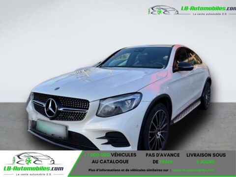 Mercedes Classe GLC 250 d BVA 4Matic 2019 occasion Beaupuy 31850