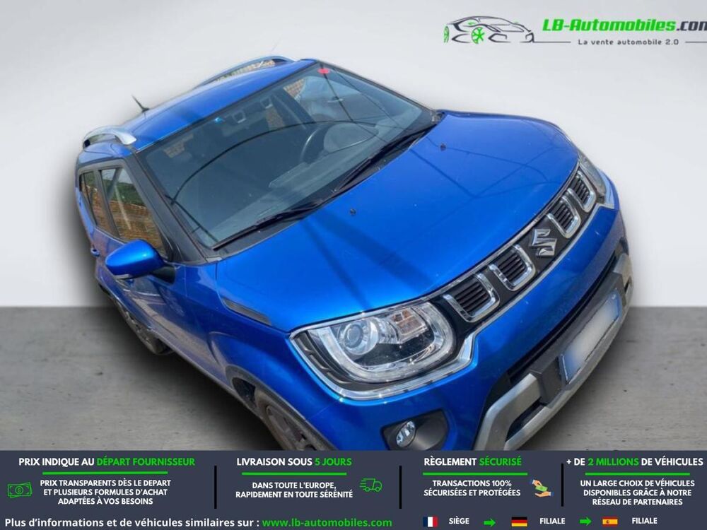Ignis 1.2 Dualjet Hybrid BVM 2020 occasion 31850 Beaupuy