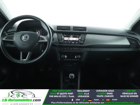 Fabia 1.4 TDI 90 BVM 2016 occasion 31850 Beaupuy