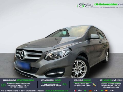 Mercedes Classe B 200 d BVA 2018 occasion Beaupuy 31850