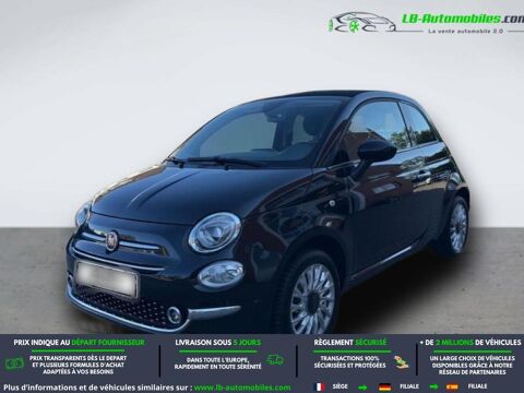 Annonce voiture Fiat 500 C 10799 €