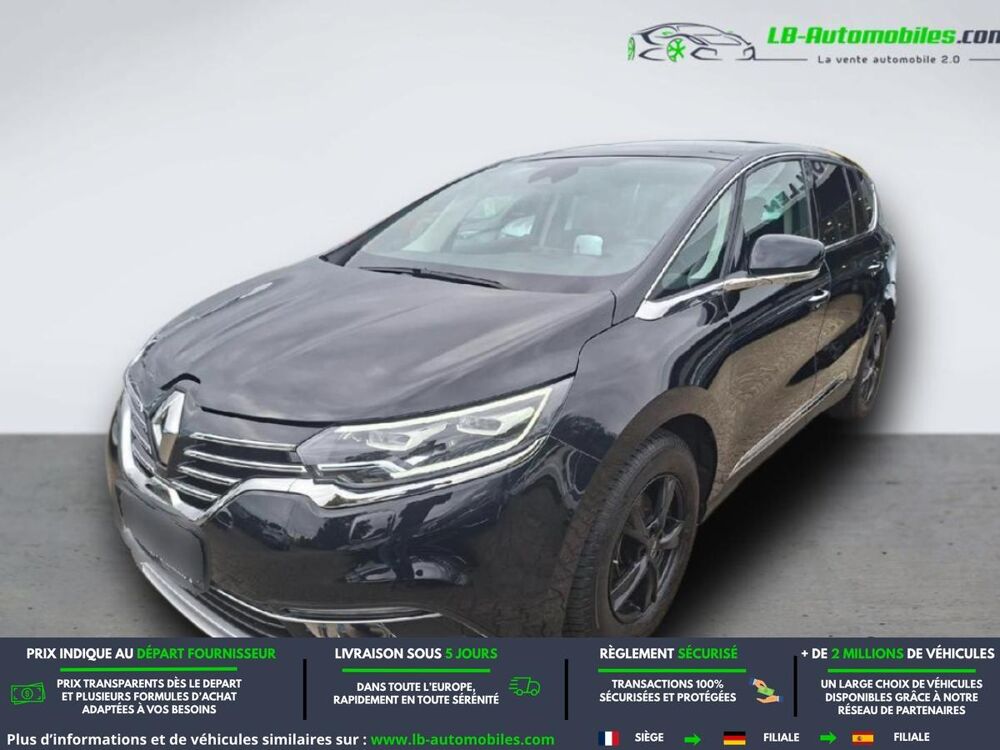 Espace dCi190 BVA 2021 occasion 31850 Beaupuy