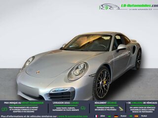 911 Turbo S 3.8i 560 PDK 2014 occasion 31850 Beaupuy