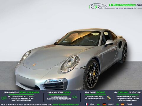 Porsche 911 Turbo S 3.8i 560 PDK 2014 occasion Beaupuy 31850