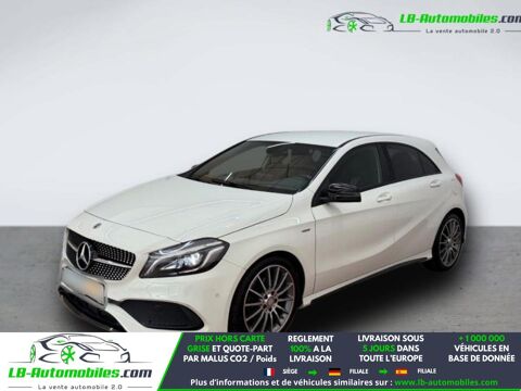 Annonce voiture Mercedes Classe A 25200 €