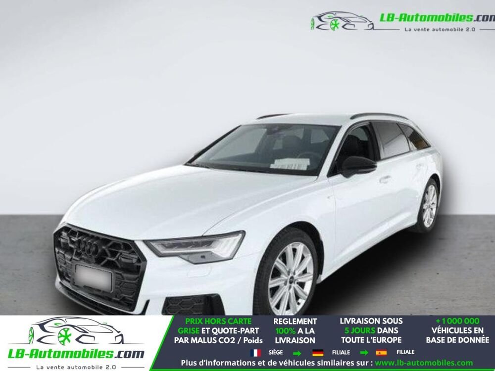 A6 50 TFSIe 299 ch BVA Quattro 2025 occasion 31850 Beaupuy