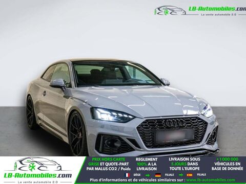 RS5 V6 2.9 TFSi 450 BVA Quattro 2020 occasion 31850 Beaupuy