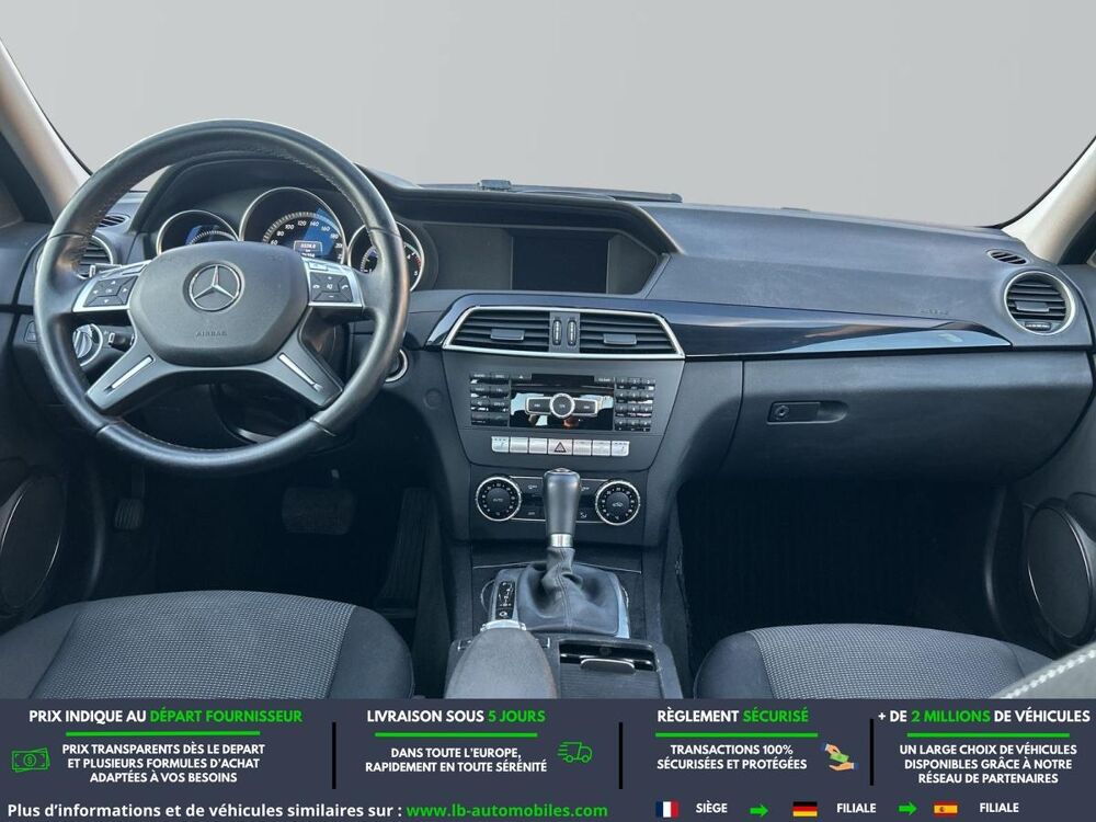 Classe C 200 CDI BVA 2013 occasion 31850 Beaupuy
