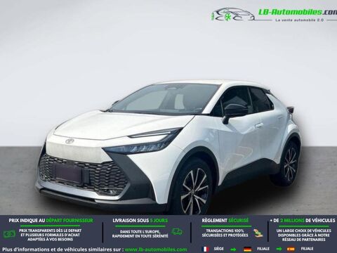 C-HR Hybride Rechargeable 225 2024 occasion 31850 Beaupuy