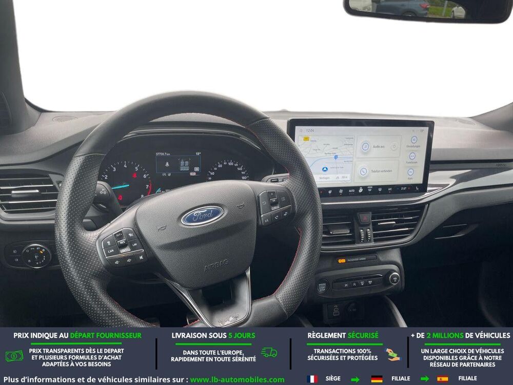 Focus 1.0 EcoBoost 155 mHEV BVM 2023 occasion 31850 Beaupuy