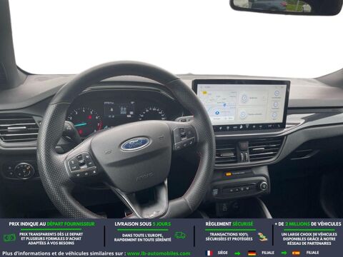 Focus 1.0 EcoBoost 155 mHEV BVM 2023 occasion 31850 Beaupuy