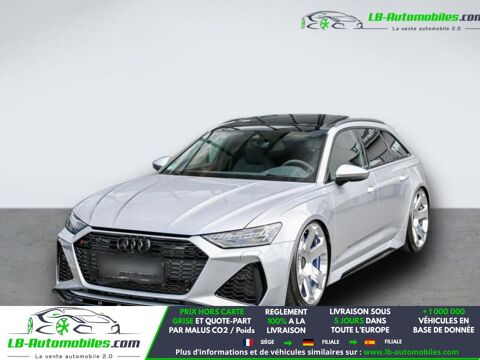 Audi RS6 Performance V8 4.0 TFSI 605 Quattro BVA 2019 occasion Beaupuy 31850