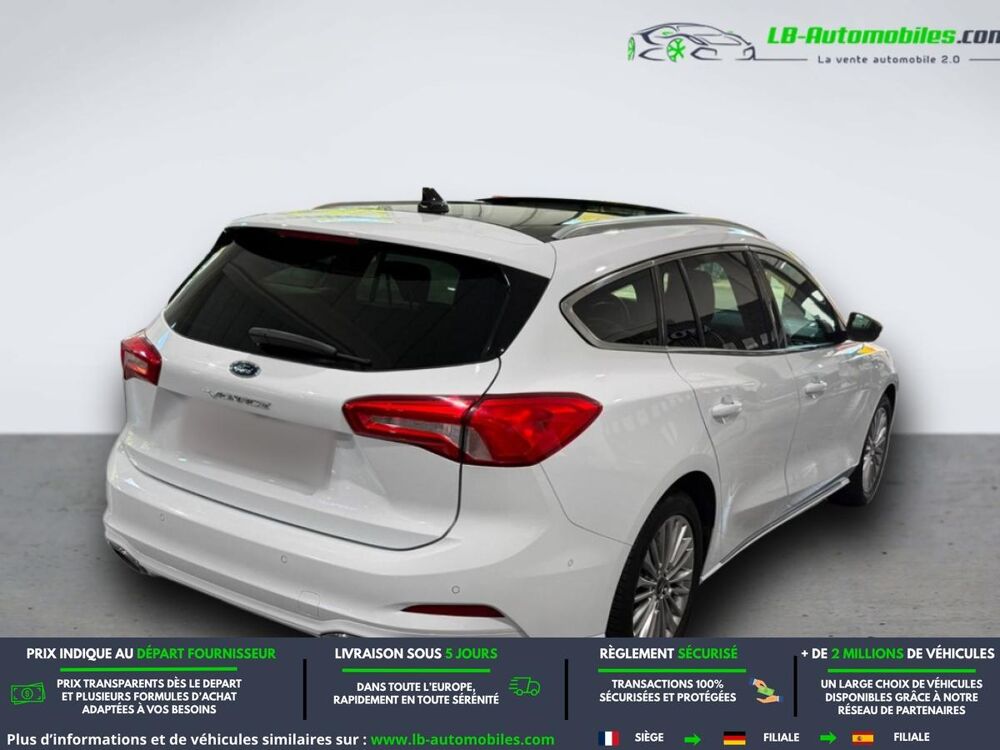Focus 1.5 EcoBoost 150 BVA 2020 occasion 31850 Beaupuy