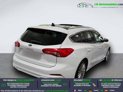 Focus 1.5 EcoBoost 150 BVA 2020 occasion 31850 Beaupuy