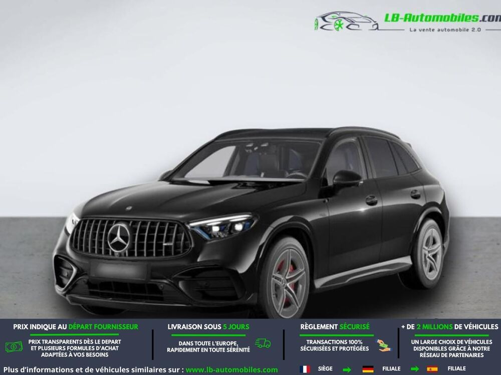 Classe GLC 63 AMG BVA 4Matic 2026 occasion 31850 Beaupuy
