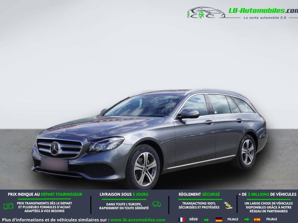 Classe E 200 BVA 2018 occasion 31850 Beaupuy