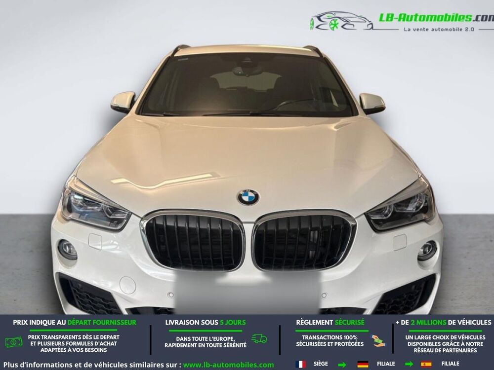 X1 sDrive 20i 192 ch BVA 2018 occasion 31850 Beaupuy