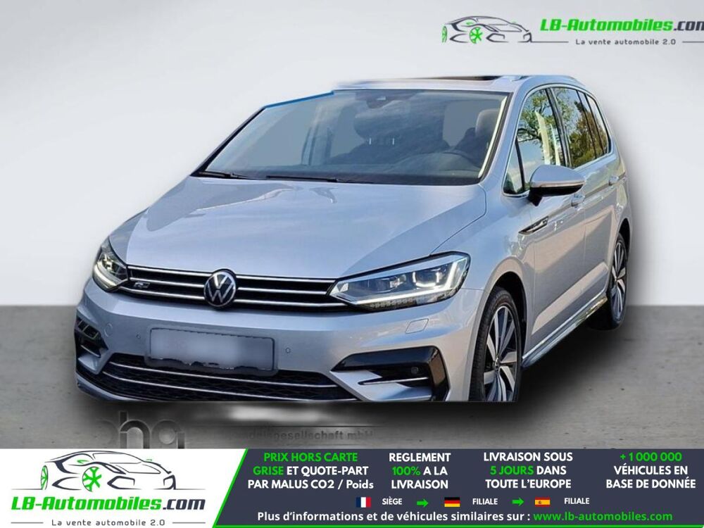 Touran 2.0 TDI 150 BVA 5pl 2021 occasion 31850 Beaupuy