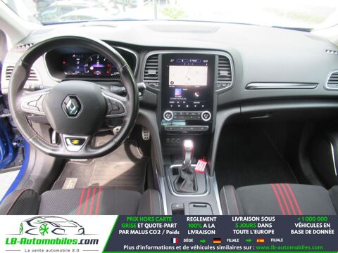 Megane IV dCi 115 BVA 2021 occasion 31850 Beaupuy
