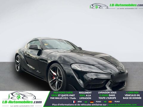 Supra GR 3.0 340 ch BVA 2022 occasion 31850 Beaupuy