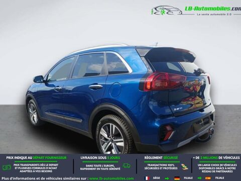 Niro 1.6 GDi Hybride 105 ch BVA 2020 occasion 31850 Beaupuy