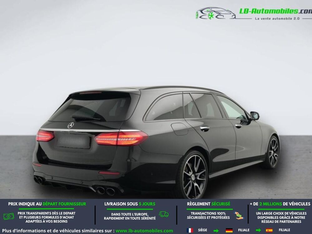 Classe E 53 AMG BVA 2019 occasion 31850 Beaupuy