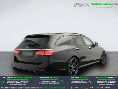 Classe E 53 AMG BVA 2019 occasion 31850 Beaupuy