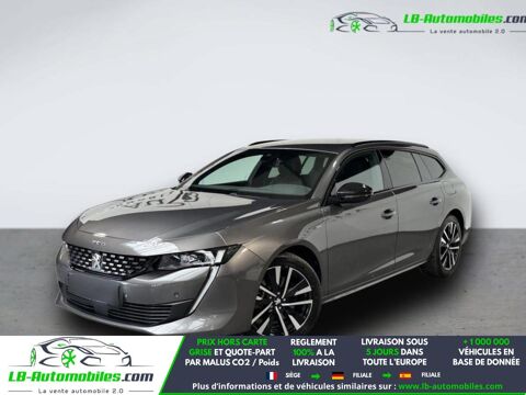 508 SW Hybrid 225 e-BVA 2023 occasion 31850 Beaupuy