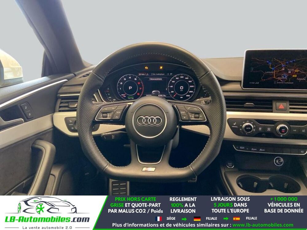 A5 TFSI 190 BVA 2019 occasion 31850 Beaupuy