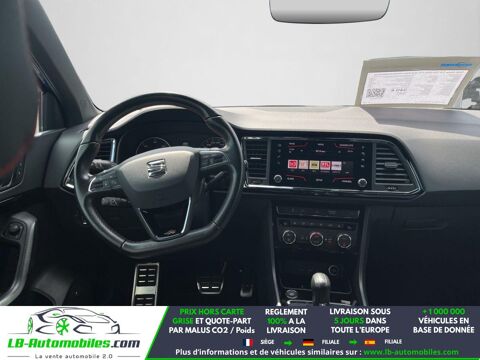 Ateca 2.0 TDI 150 ch BVA 2020 occasion 31850 Beaupuy