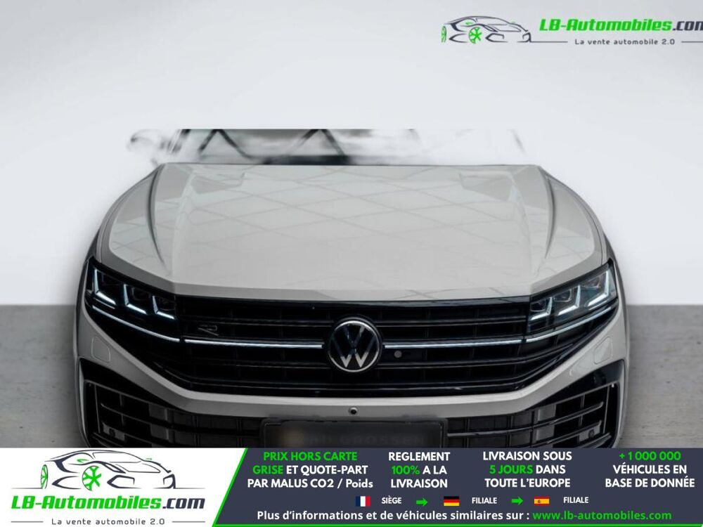Touareg 3.0 TSI eHybrid 462 ch BVA 4Motion 2025 occasion 31850 Beaupuy