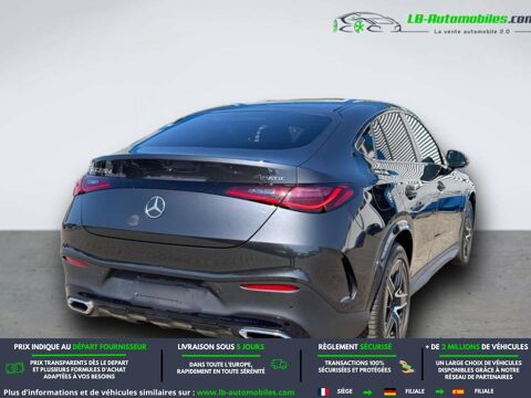 Classe GLC 220 d BVA 4Matic 2025 occasion 31850 Beaupuy