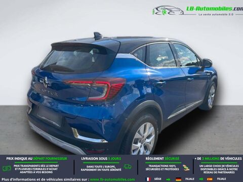 Captur TCe 140 BVA 2021 occasion 31850 Beaupuy