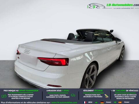 S5 V6 3.0 TFSI 354 BVA Quattro 2018 occasion 31850 Beaupuy