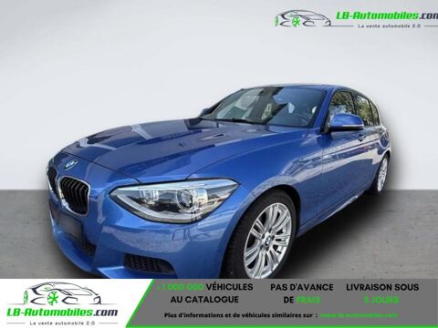 BMW S&eacute;rie 1 116i 136CH 2013 occasion Beaupuy 31850