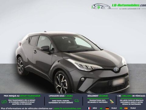 Annonce voiture Toyota C-HR 20199 €