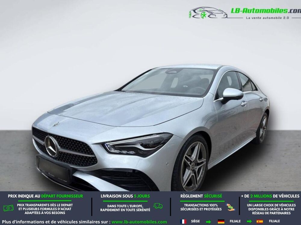 Classe CLA 200 BVA 2025 occasion 31850 Beaupuy