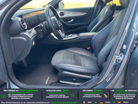 Classe E 220 d BVA 2019 occasion 31850 Beaupuy