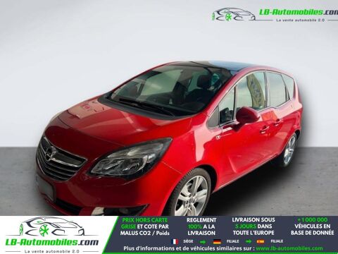Opel Meriva 1.4 Turbo - 120 ch Twinport BVA 2016 occasion Beaupuy 31850