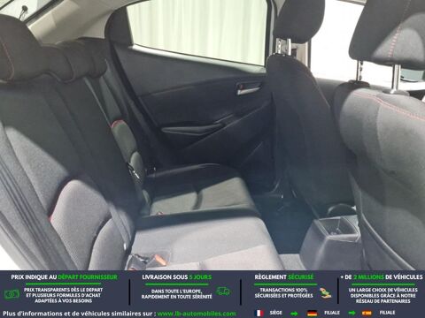 Mazda2 1.5L SKYACTIV-G 90ch 2022 occasion 31850 Beaupuy