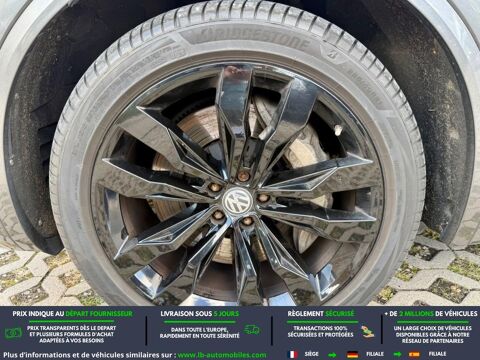 Touareg 4.0 TDI 421ch BVA 4Motion 2020 occasion 31850 Beaupuy