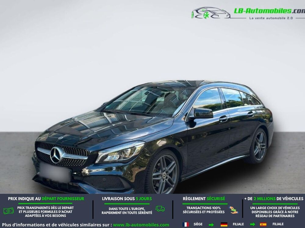 Classe A CLA 180 BVA 2018 occasion 31850 Beaupuy
