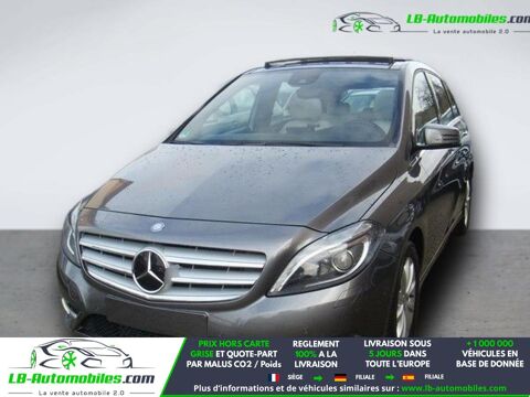 Annonce voiture Mercedes Classe B 13990 €